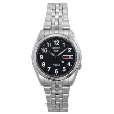 Refurbished Seiko 5 Automatic 21 Jewel SNK381 SNK381K1 SNK381K Men's Watch