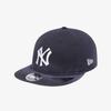 New Era New York Yankees Faded Washing Retro Strapback Navy 15131619