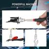 Telescopic Magnetic Pen Portable Metalworking Handy Tool Magnet Capacity for Picking Up Nut Bolt Adjustable Pickup Rod Stick