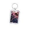Game Love and Deepspace Rafayel Zayne Xavier Double-sided Photo Acrylic Keychain Backpack Keychain Pendant Fans Gifts Peripheral