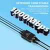 RJ45 Splitter 1 in 2/3/4 Out Network 1000Mbps RJ45 Adapter Gigabit Converter Internet Ethernet 8P8C Extender Plug Extension