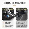 YOCTM Center Console Storage Box for Suzuki Jimny Sierra Nomad JC74 Automatic Transmission Console Drink Additional Cup Card Storage Interior