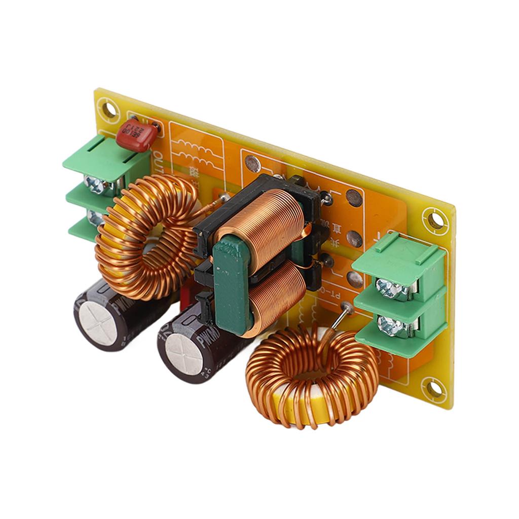 EMI Filter Module Electromagnetic Interference Filter DC Power Supply LC Filter Suppression Board