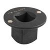 1x Low Profile For Impact Driver Socket Adapter 3/4 To 1inch 1/2 To 3/4 3/8 To 1/2 Power Tools Accessories Workshop Equipment