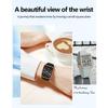 Fashion Women Men Watches Silicone Strap Creative Quartz Watch Square Watch Multi-function Clocks Wristwatch Gift