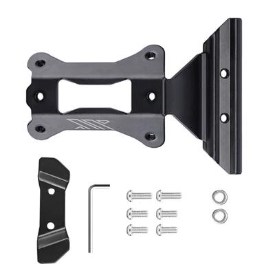 Quick Mount Bike Saddles Water Bottles Cage Adapter Water Bottles Cage Extenders for Long Distances Cyclists