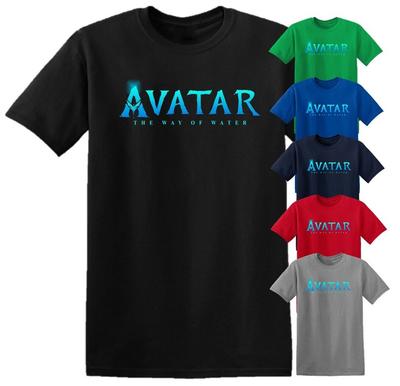 Avatar Το Μυστικό του Νερού Μπλουζάκι 2 Παιδιά Αγόρια Κορίτσια Γυναίκες Άντρες Unisex Μπλούζα