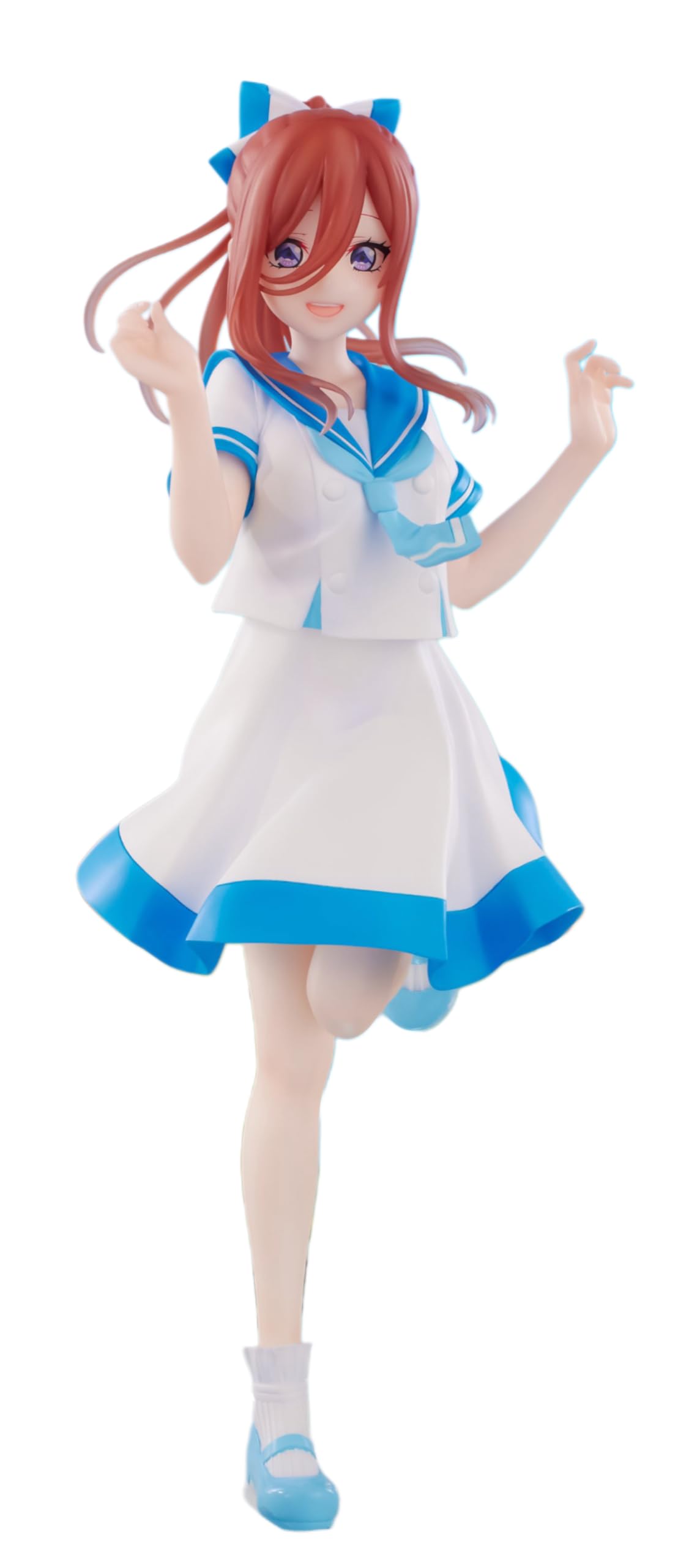 

The Quintessential Quintuplets Trio-Try-iT Figure Nakano Miku Marine Look