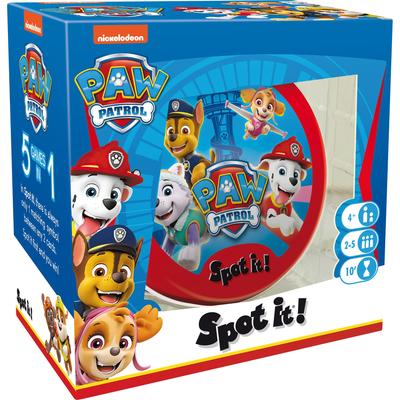 Spot Paw Patrol Card Game It!