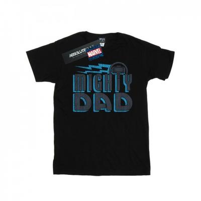 Mens Thor Mighty Dad T-Shirt