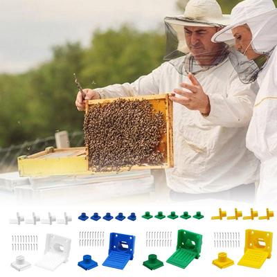 Bienenstock-Eingangsminderer Bienenstock-Eingangstor Leichtes Hochfestes Bienenstock-Tür-Minderer Für Außenbereich Hof Bauernhof Garten