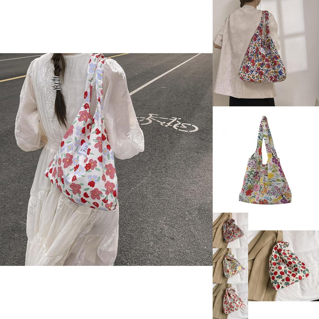 Fashionable Canvas Tote Bag Stylish Vintage Commuter Bag For Daily Use