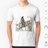 Dances With Wolves T Shirt Cotton Men Women DIY Print Dances With Wolves Wolves Kevin Costner Movie Wolf Dances Dance Music