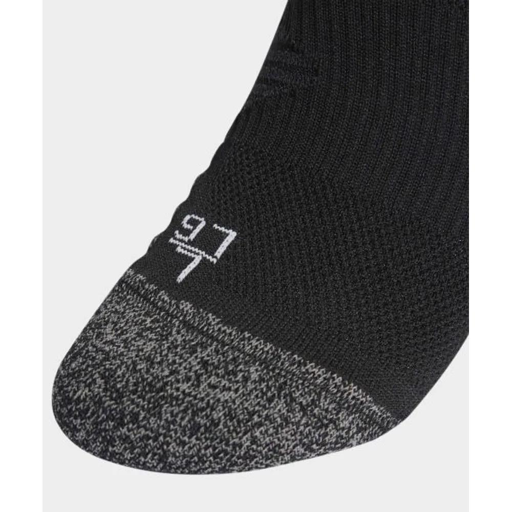 adidas Belgium 26 Away Socks - Black:White JM8393 6260148
