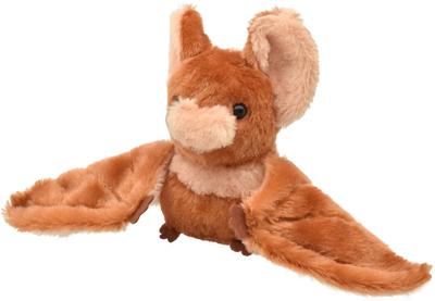 B5881047 Animal Friends Plush Bat Brown