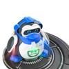 Children'S Electric Universal Sound And Light Universal Mechanical Penguin Simulation Model Luminous Music Boy Toy