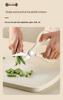 Multi-Functional Baby Food Cutting Board & Knife Set