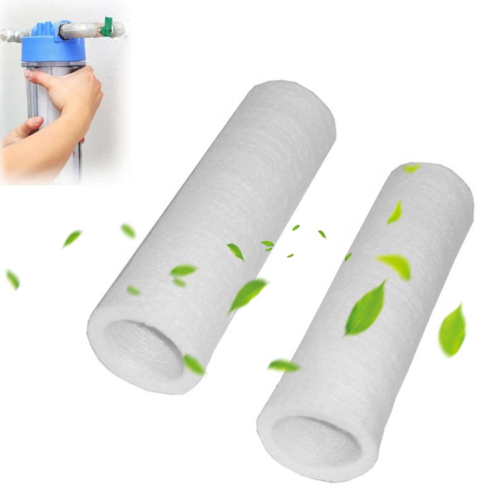 PP 19x6cm Replacement Filter Cartridge Fits Grünbeck FS 1 Inch Hardware Tool Set Remove Dirt Rust Sand Improve Water Flow