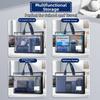 Nylon A3 Mesh Art Bag Zip Handbag A4 Test Paper Bag Handheld 8k Sketch Drawing Album  School