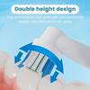 4/8/16 Pcs/Pack Electric Toothbrush Replacement Head Soft Dupont Bristle Tooth Brush Heads For Oral B Toothbrush Nozzles SB-17A