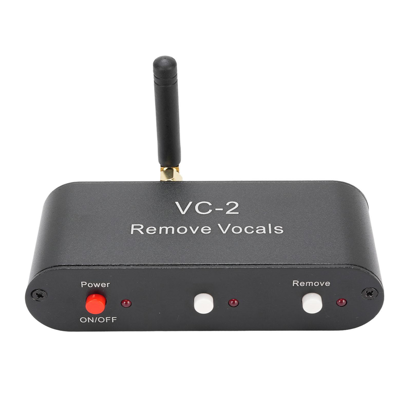 

Устройство для удаления вокала в режиме караоке, стереопесни, музыкальное сопровождение, удаление в реальном времени для динамика 3,5 мм