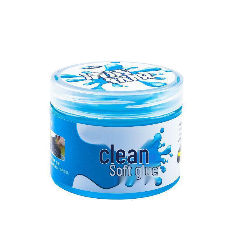 Magic Sticky Dust Cleaning Gel for Car, Keyboard & Computer