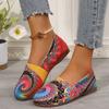 Fashion New Arrival 2025 Women Pointed Toe Beautiful Flats Shoes and Fashion Summer Shoes Flat Ballerina Comfortable Casual Women Shoes