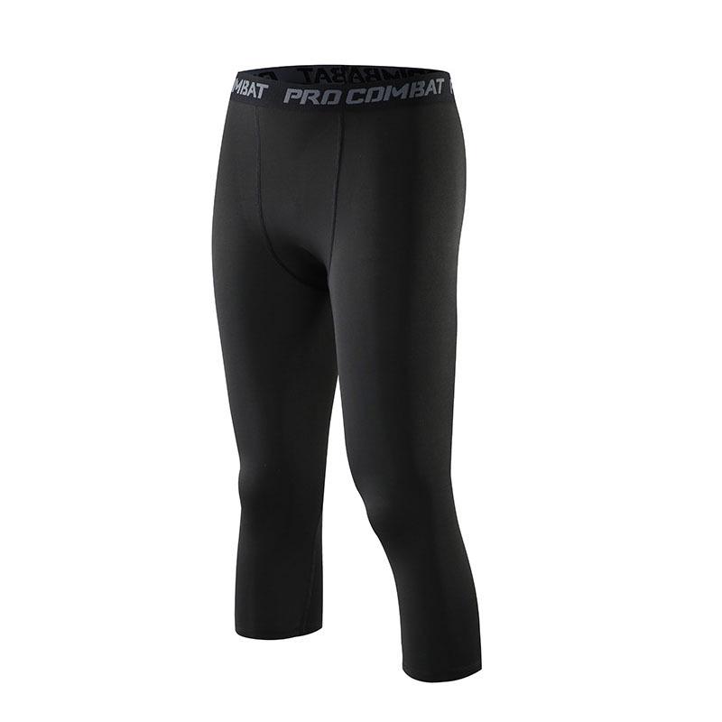 Men's Fitness & Running Pants: Breathable, High Elasticity Shorts & Long Capris