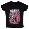 In Flames T-Shirt: Nothing But Pain OFFICIAL NEW