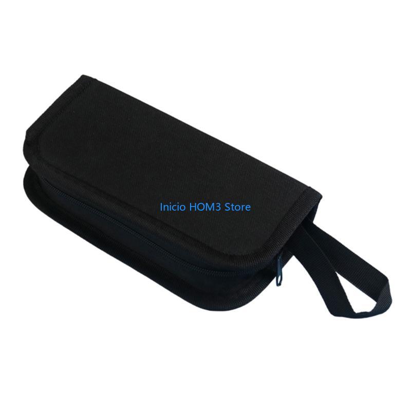 A5YD Tool Bag Waterproof Oxford Bag Multipurpose Tool Organizers Storage Small Metal Tool Bags Portable Zippers Tool CN