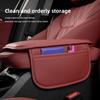 Leather Car Armrest Box Pad Auto Armrest Mat High Quality Accessorie For BMW 50th Anniversary Edition E46 E53 E90 E60 E93 E87 X5