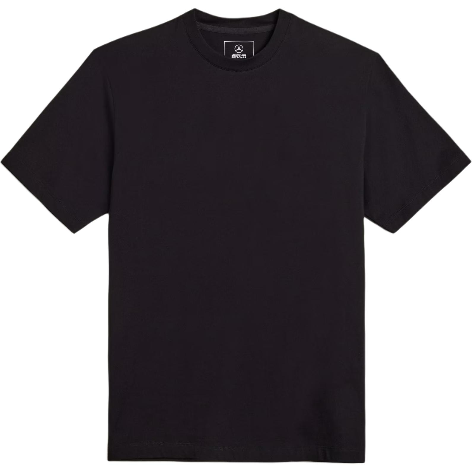 Y-3 SS26 X Mercedes-AMG Petronas F1 Short-Sleeve T-Shirt Men Tops KR2373 L