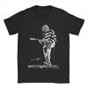 Kurt Cobain Nirvana T Shirt Women Men Vintage 90s Grunge Rock Guitar Graphic Print Short Sleeve Tee Alternative Rock Music Streetwear Cotton Tops