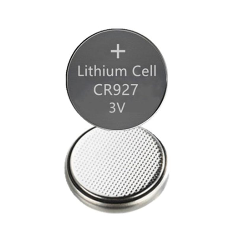 Quality CR927 Button Cell Battery Set of 5/10/20pcs CR 927 Watch Batteries Button Battery for Remote Calculator Scales
