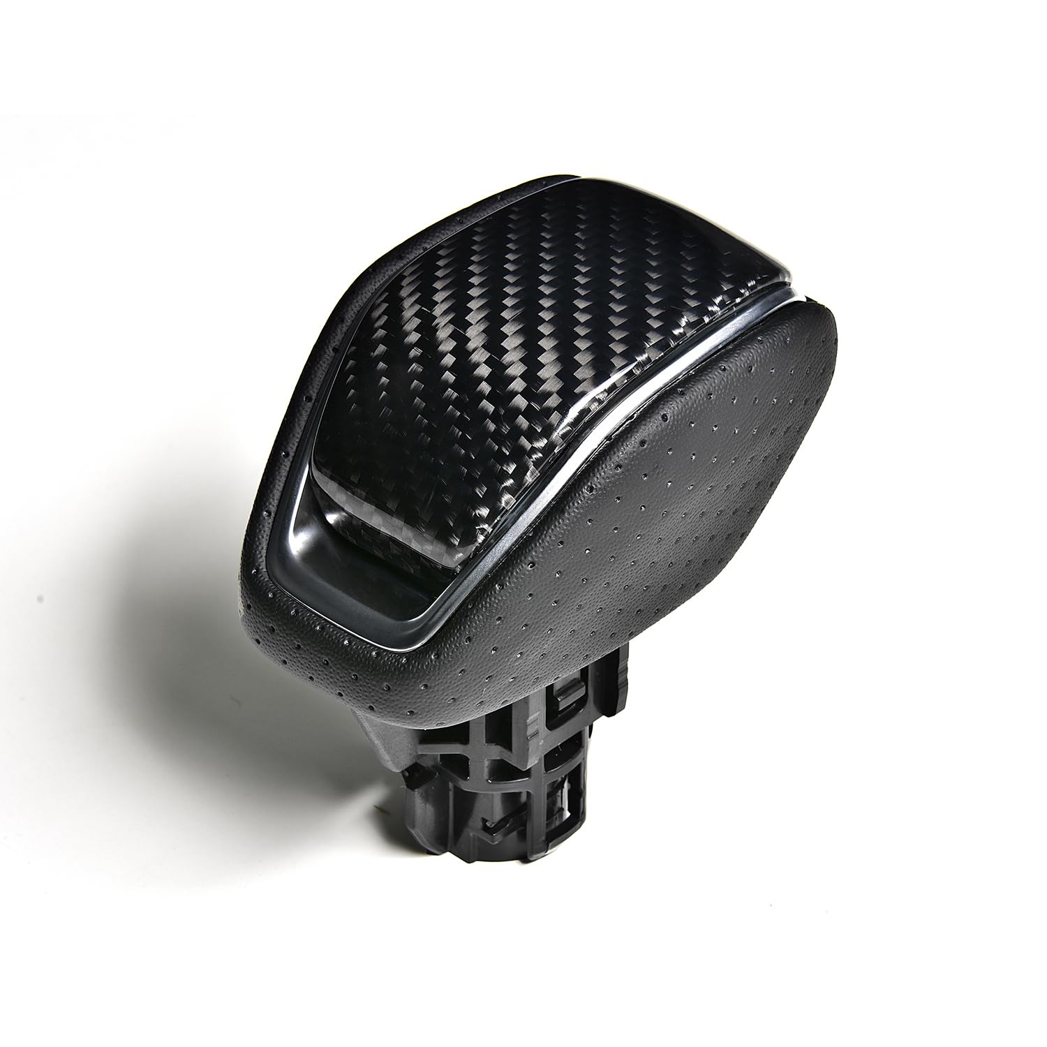 

BM Japan LANBO Premium Real Carbon Shift Knob Black Carbon [Harrier/RAV4] чёрный