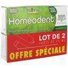 Dentifrice - BOIRON - Homéodent - Soin Complet - Arôme Citron - 2 X 75 Ml