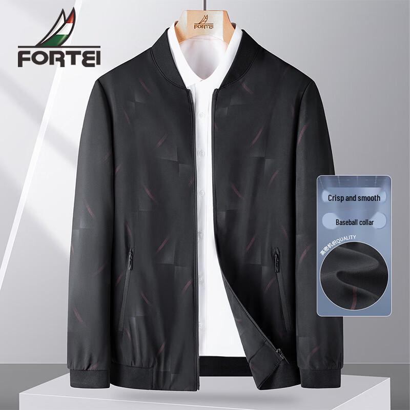 

Men s Windproof Casual Baseball Jacket XL 52