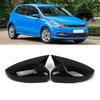 2G0857538 2G0857537A 2G0857538A Door Wing Cover Caps Car Rearview Side Cover Wing Caps for MK6 2018-2021