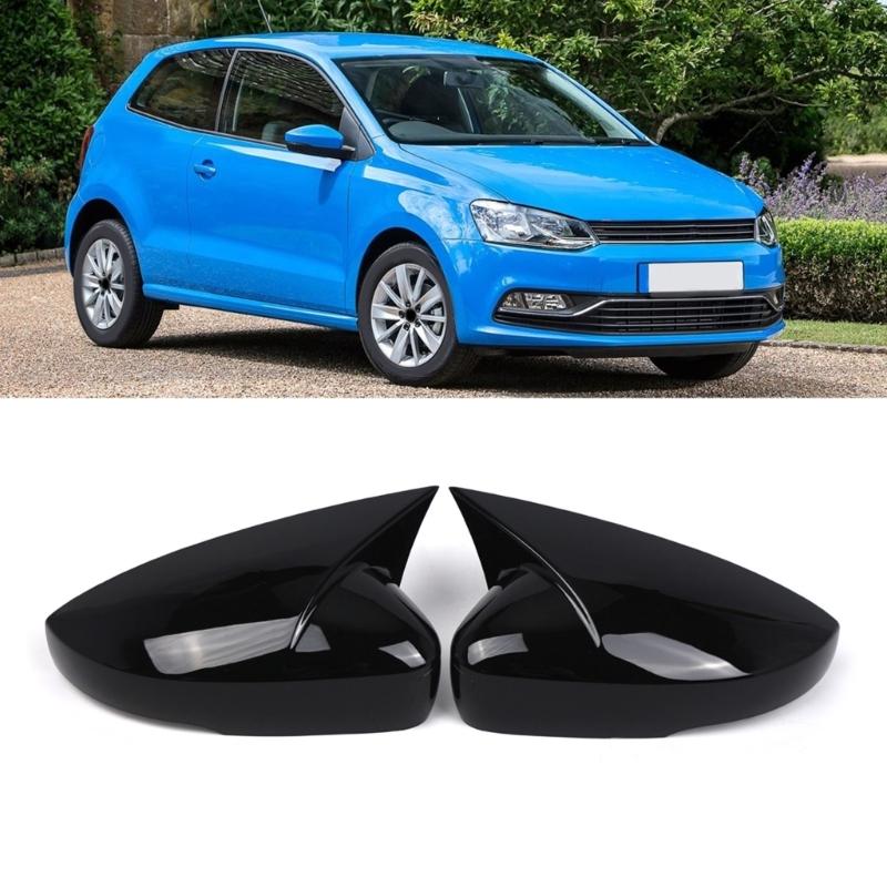 2G0857538 2G0857537A 2G0857538A Door Wing Cover Caps Car Rearview Side Cover Wing Caps for MK6 2018-2021