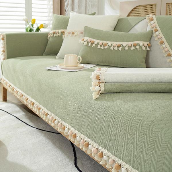 

Нескользящий чехол для дивана, подушка для дивана, полотенце для гостиной, мебельный декор, чехлы для диванов 30*50cm 1PC