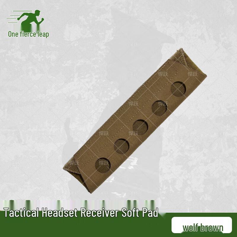 Huntop Tactical Headset Earpads