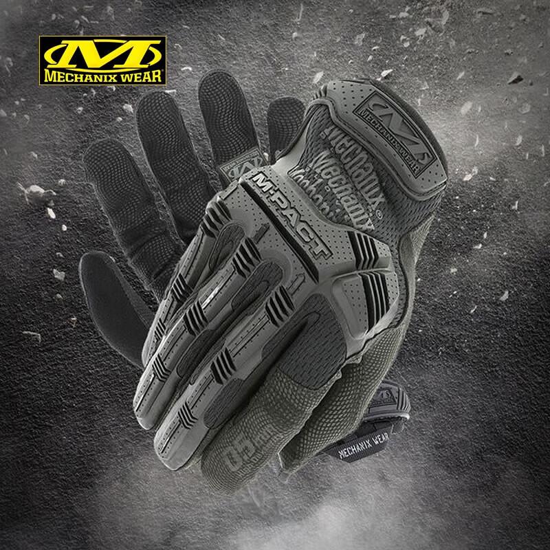 Mechanix Wear 0.5mm Impact Tactical Gloves