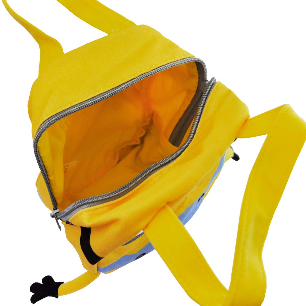 Skater Die Cut Bag Sweat Material Minions KNBD1