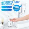 AX227 Home Charging Children's Bubble Wash Mobile Phone Automatic Induction Hand Soap Machine Wall Mounted Small Soap Dispenser