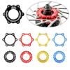 44mm Axis Bike Hub Center Lock Conversion 6 Bolts Disc Brake Rotor Adapter  Bike Modification
