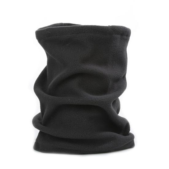 4 In 1 Winter Sports Thermal Fleece Scarf Snood Neck Warmer Face Mask Beanie Hat