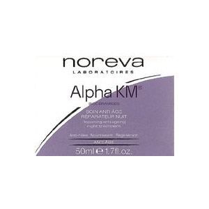 Noreva Alpha KM Anti-Age Réparateur Nuit 50ml