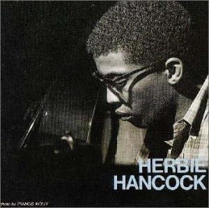 

CD HERBIE HANCOCK - Herbie Hancock TOCJ6110 Japan Jazz Used