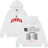 Rapper PLK Grand Garcon 2026 Tour Print Hoodie Herren Damen Hip-Hop Pullover Winter Locker Lässig Vintage Harajuku Street Sweatshirt