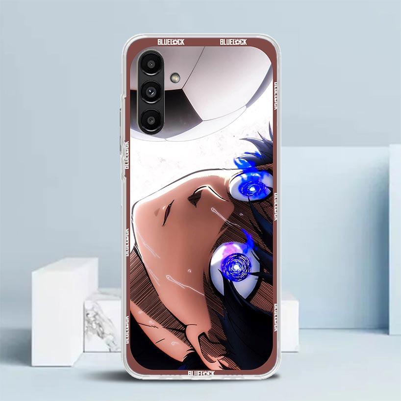 

Anime Blue Lock Phone Case For Samsung Galaxy A17 A37 A57 A16 A15 A14 A13 A56 A55 A54 A53 A36 A35 A34 A33 A26 A25 A24 A23 Galaxy Samsung A14